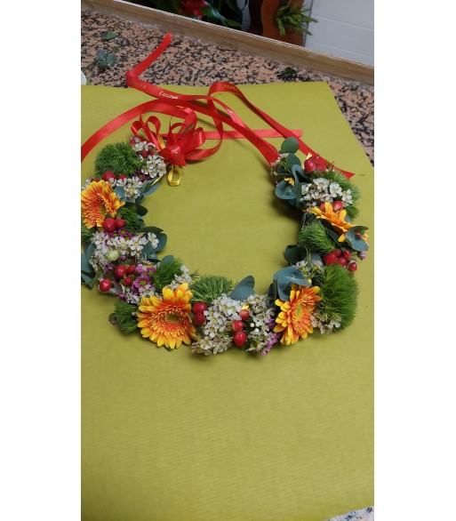 coroncina di laurea